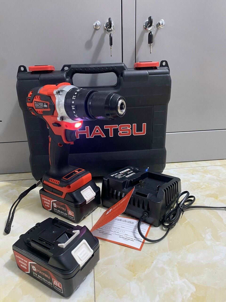 MÁY KHOAN ĐẦU 13 HS-K616