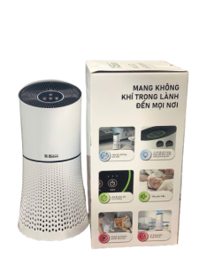 Máy Lọc Không Khí Hatsu Công Nghệ Nhật Bản - LK002Pro